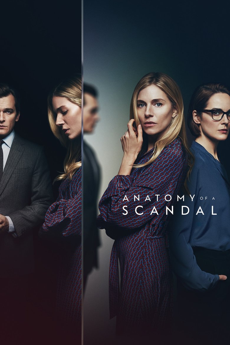 Anatomy of a Scandal (2022) TV Series | S01 | Complete