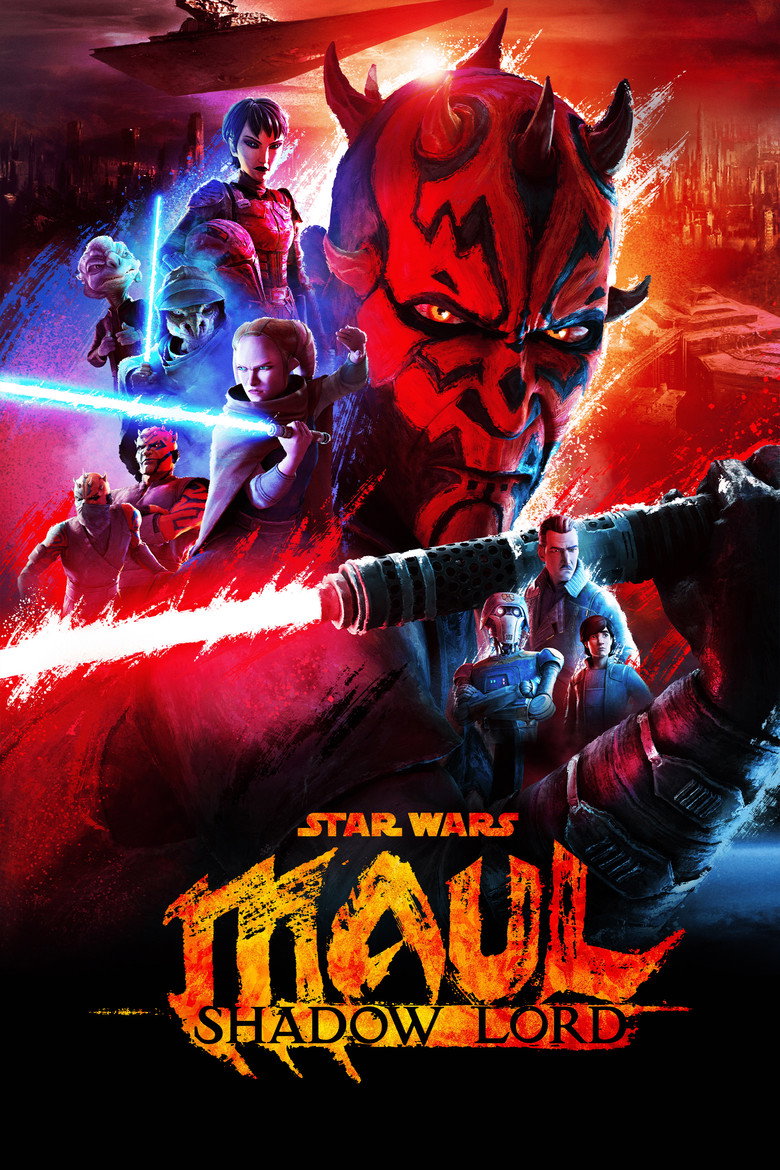 Star Wars: Maul – Shadow Lord (2026) TV Series | Complete