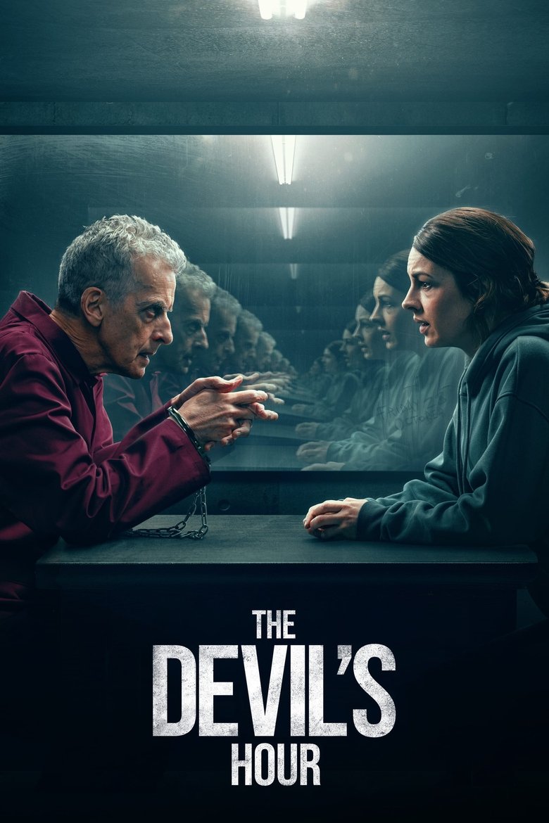 The Devil’s Hour (2022) TV Series | S01-S02 | Complete