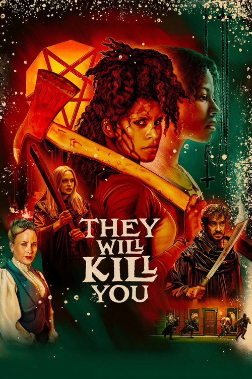They Will Kill You (2026) Sinhala Subtitles | සිංහල උපසිරැසි සමඟ