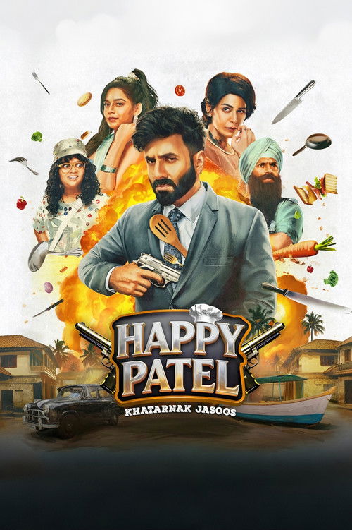 Happy Patel: Khatarnak Jasoos (2026) Sinhala Subtitles | සිංහල උපසිරැසි සමඟ