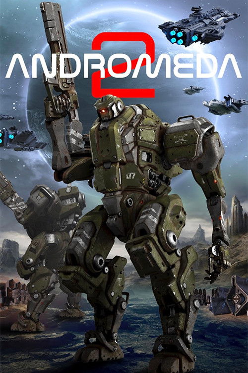 Andromeda 2 (2024) Sinhala Subtitles | සිංහල උපසිරැසි සමඟ
