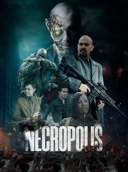 Necropolis (2026) Sinhala Subtitles | සිංහල උපසිරැසි සමඟ