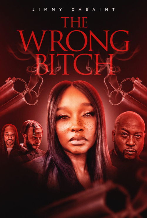 The Wrong Bitch (2025) Sinhala Subtitles | සිංහල උපසිරැසි සමඟ