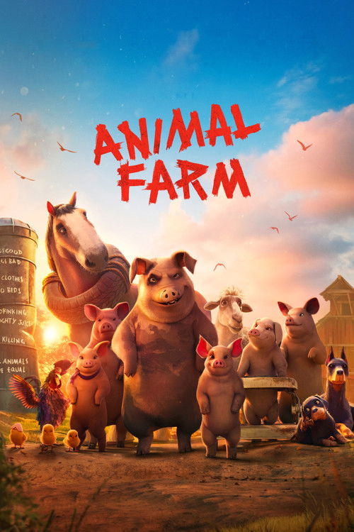 Animal Farm (2025) Sinhala Subtitles | සිංහල උපසිරැසි සමඟ