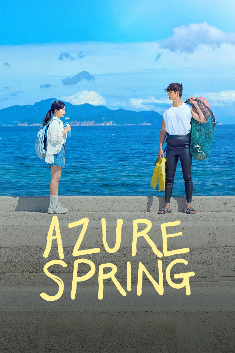 Azure Spring (2026) TV Series | S01 Complete