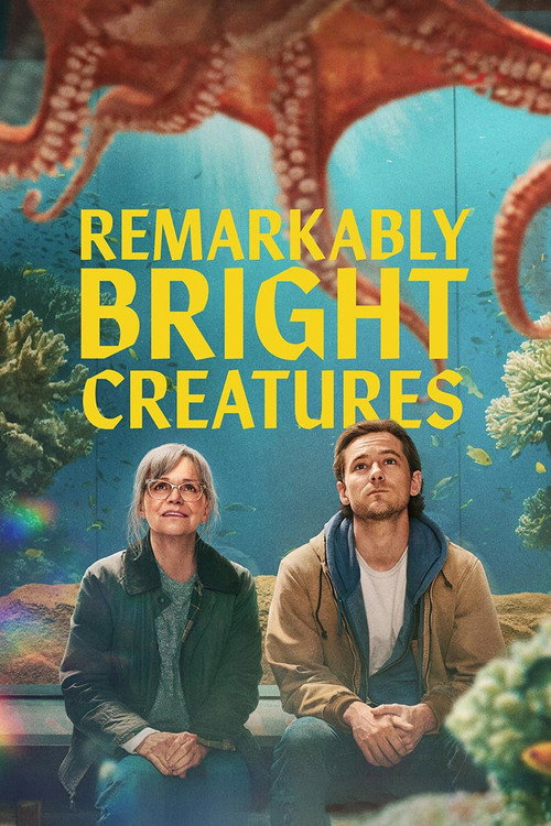 Remarkably Bright Creatures (2026) Sinhala Subtitles | සිංහල උපසිරැසි සමඟ