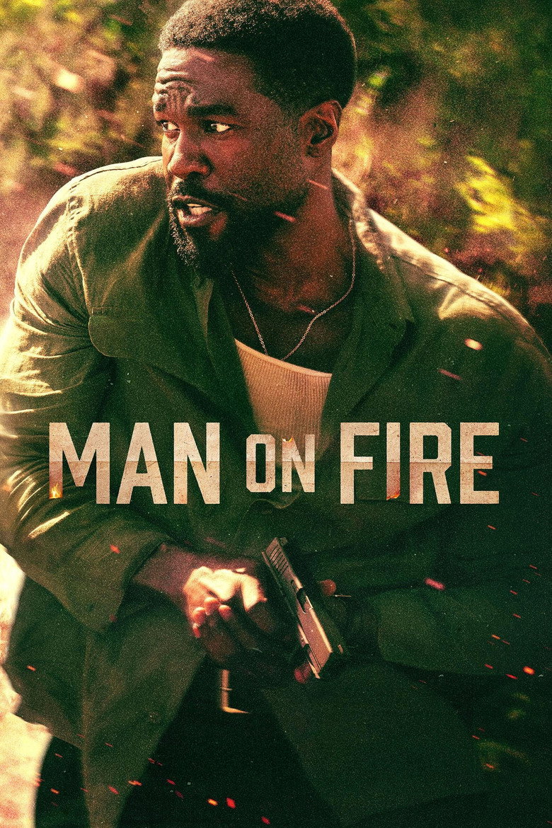 Man on Fire (2026) TV Series | S01 | Complete
