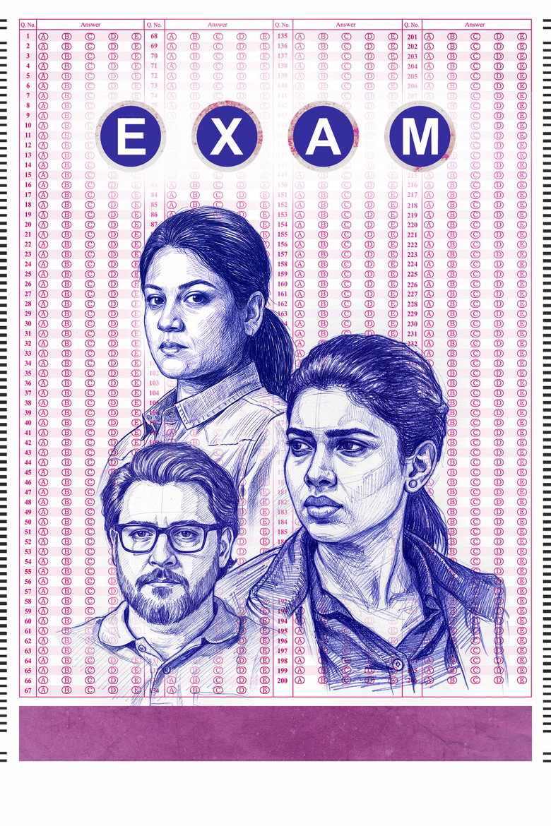 EXAM (2026) TV Series | S01 | Complete