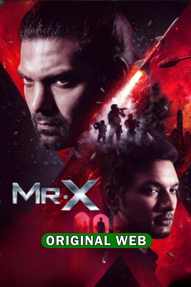 Mr. X (2026) Sinhala Subtitles | සිංහල උපසිරැසි සමඟ