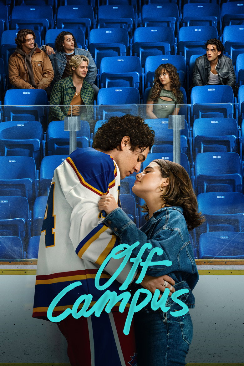 Off Campus (2026) TV Series | S01 | Complete