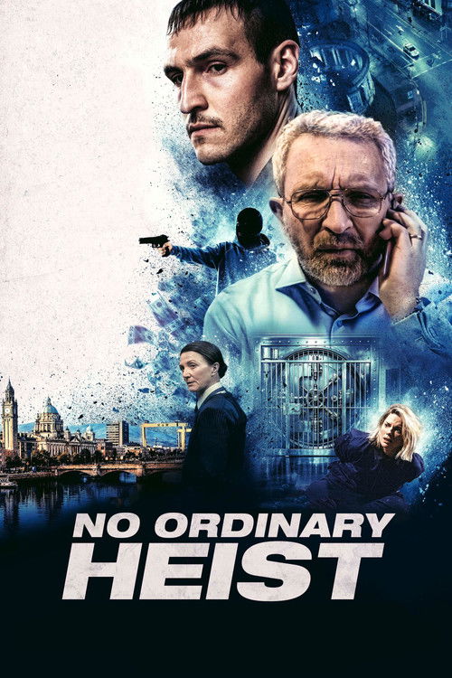 No Ordinary Heist (2026) Sinhala Subtitles | සිංහල උපසිරැසි සමඟ