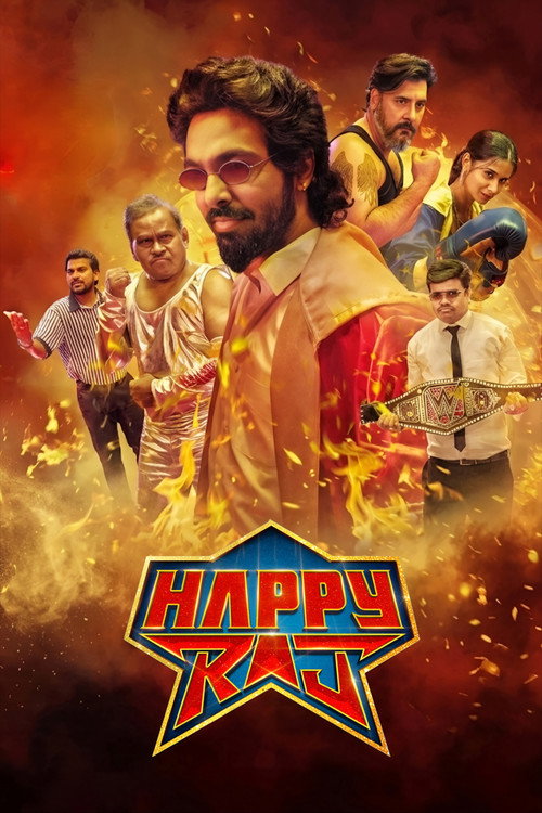 Happy Raj (2026) Sinhala Subtitles | සිංහල උපසිරැසි සමඟ
