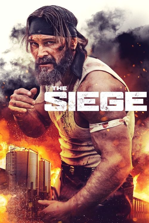The Siege (2023) Sinhala Subtitles | සිංහල උපසිරැසි සමඟ