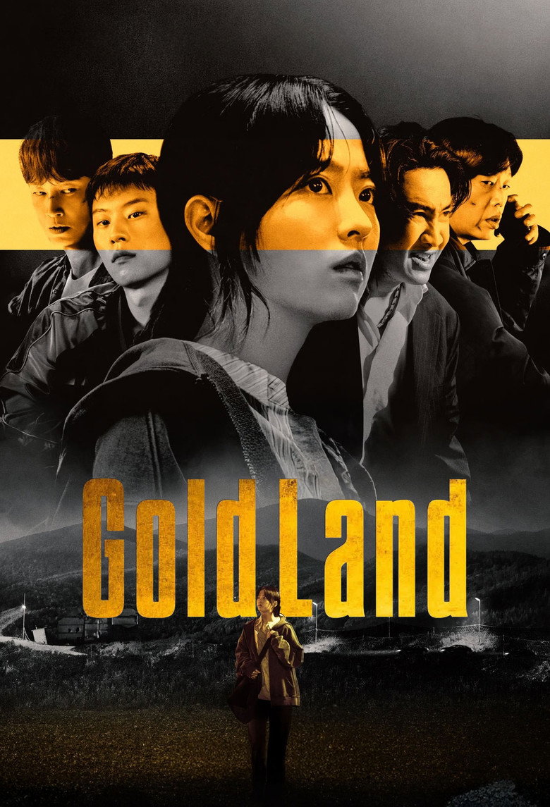 Gold Land (2026) TV Series | S01 | Complete