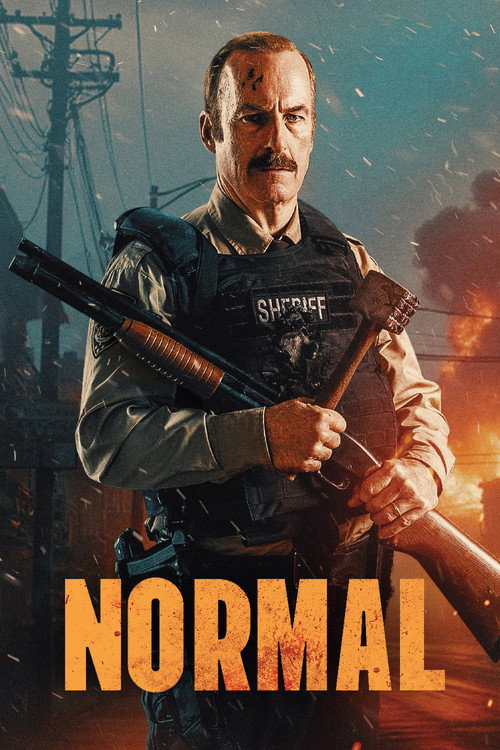 Normal (2025) Sinhala Subtitles | සිංහල උපසිරැසි සමඟ