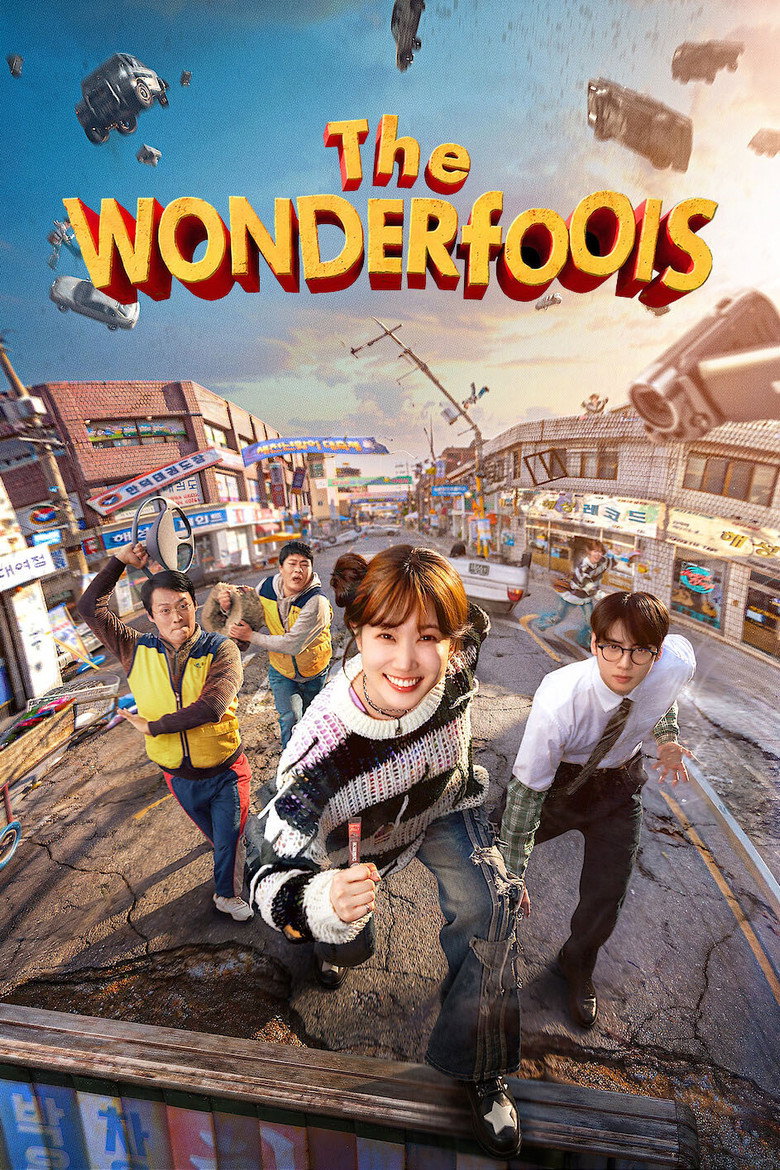 The WONDERfools (2026) TV Series | S01 | Complete