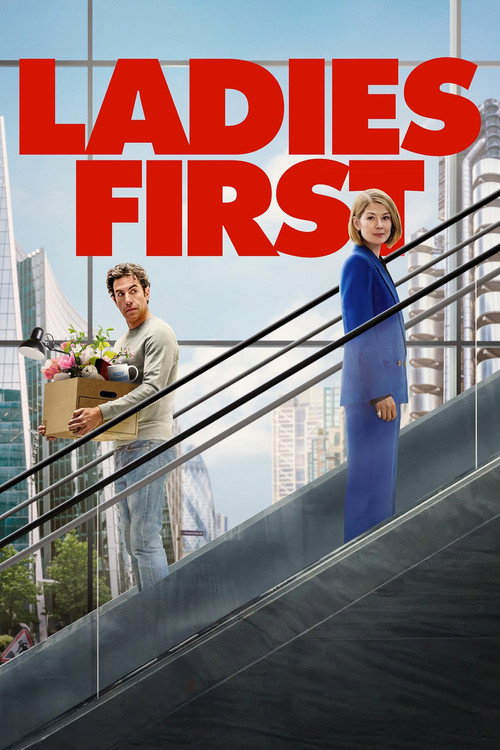 Ladies First (2026) Sinhala Subtitles | සිංහල උපසිරැසි සමඟ