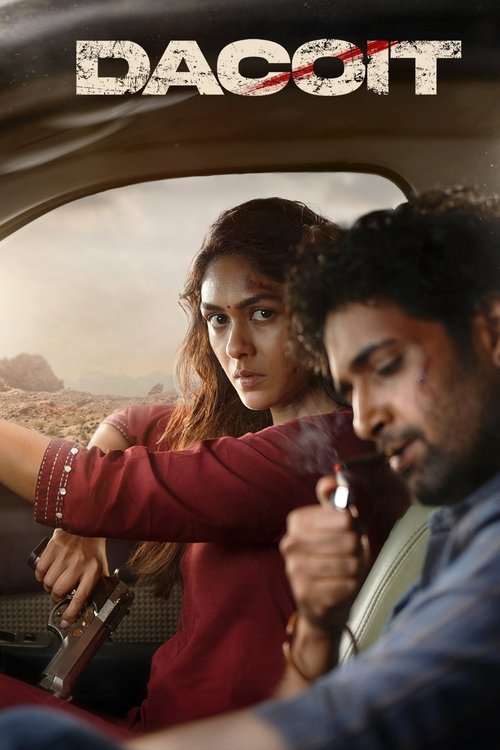 Dacoit: A Love Story (2026) Sinhala Subtitles | සිංහල උපසිරැසි සමඟ