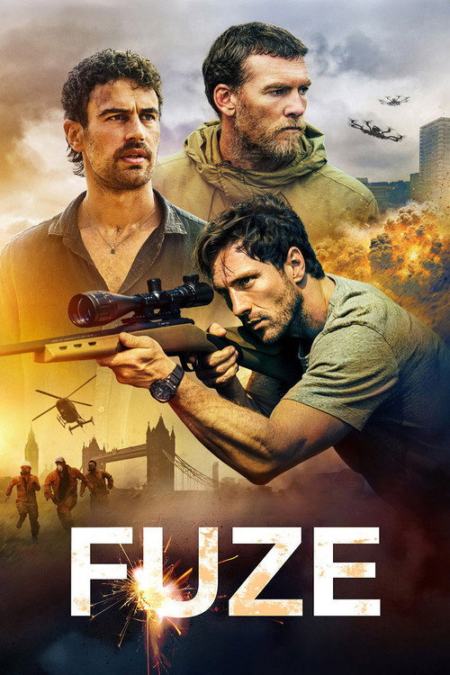 Fuze (2025) Sinhala Subtitles | සිංහල උපසිරැසි සමඟ