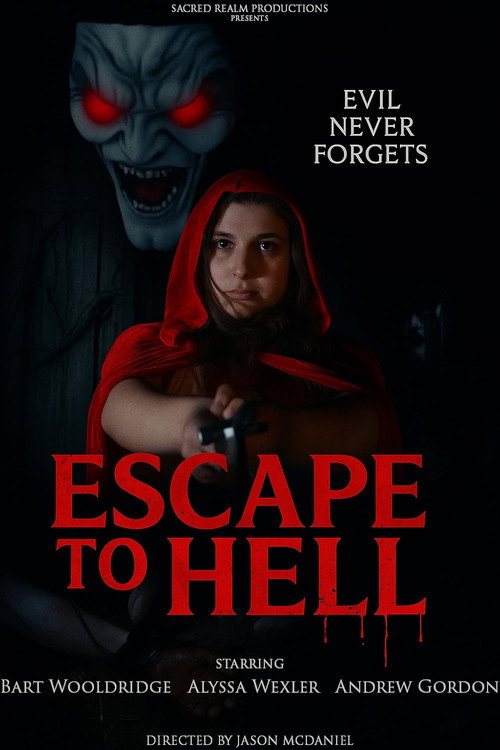 Escape To Hell (2025) Sinhala Subtitles | සිංහල උපසිරැසි සමඟ