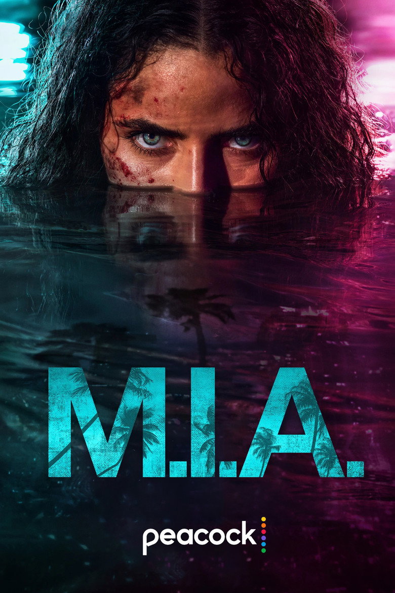 M.I.A. (2026) TV Series | S01 | Complete