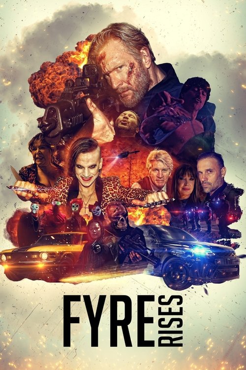 Fyre Rises (2024) Sinhala Subtitles | සිංහල උපසිරැසි සමඟ