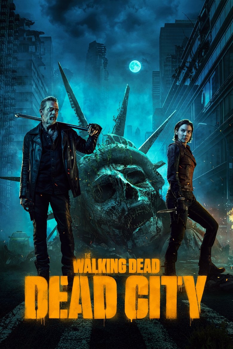 The Walking Dead: Dead City (2023) TV Series | S01 -S03 | S03 EP01-02 | Incomplete