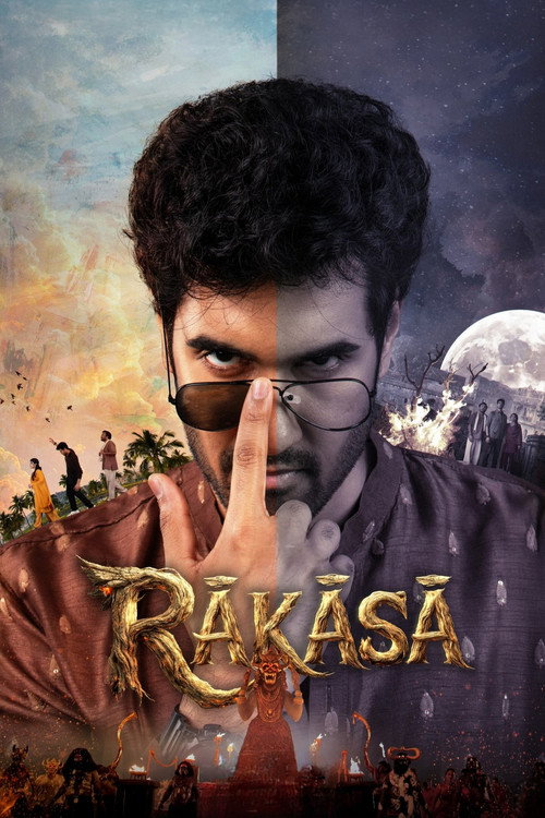 Raakaasa (2026) Sinhala Subtitles | සිංහල උපසිරැසි සමඟ