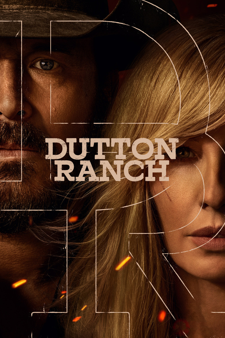 Dutton Ranch (2026) TV Series | S01 | Complete