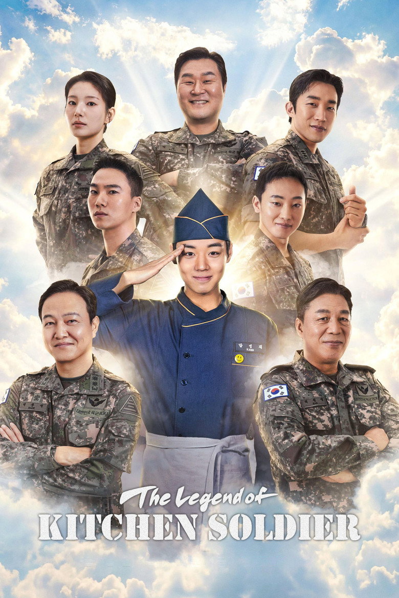 The Legend of Kitchen Soldier (2026) TV Series | S01 | Complete