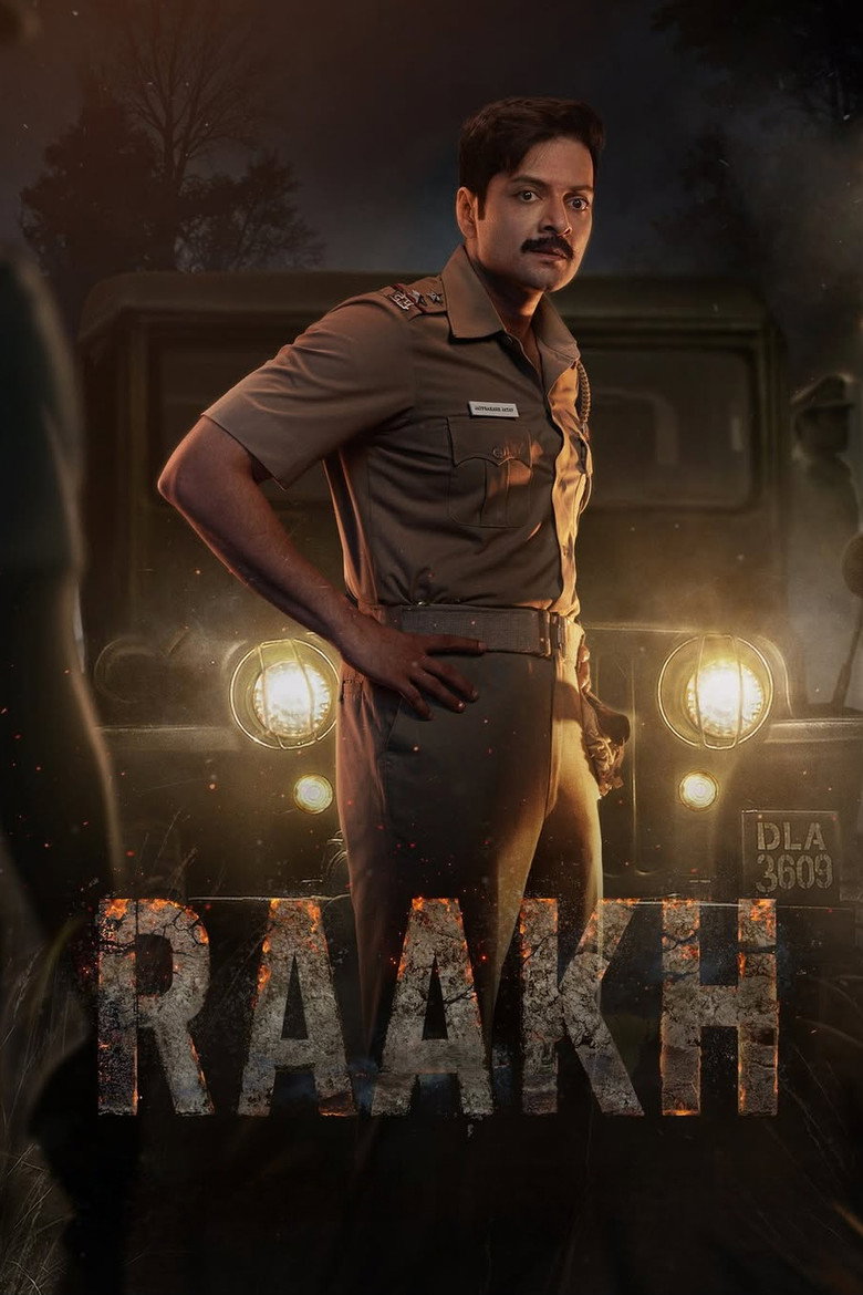 Raakh (2026) TV Series | S01 | Complete