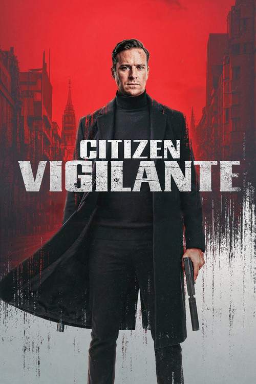 Citizen Vigilante (2026) Sinhala Subtitles | සිංහල උපසිරැසි සමඟ