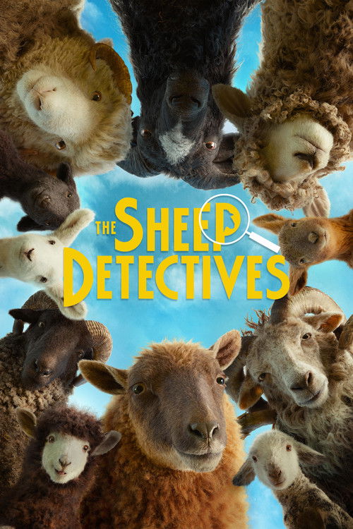 The Sheep Detectives (2026) Sinhala Subtitles | සිංහල උපසිරැසි සමඟ