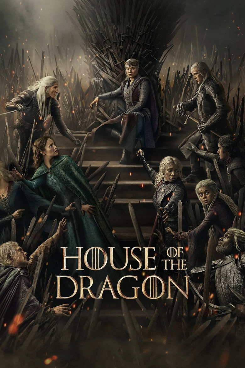 House of the Dragon (2024) TV S01 – S03 Complete