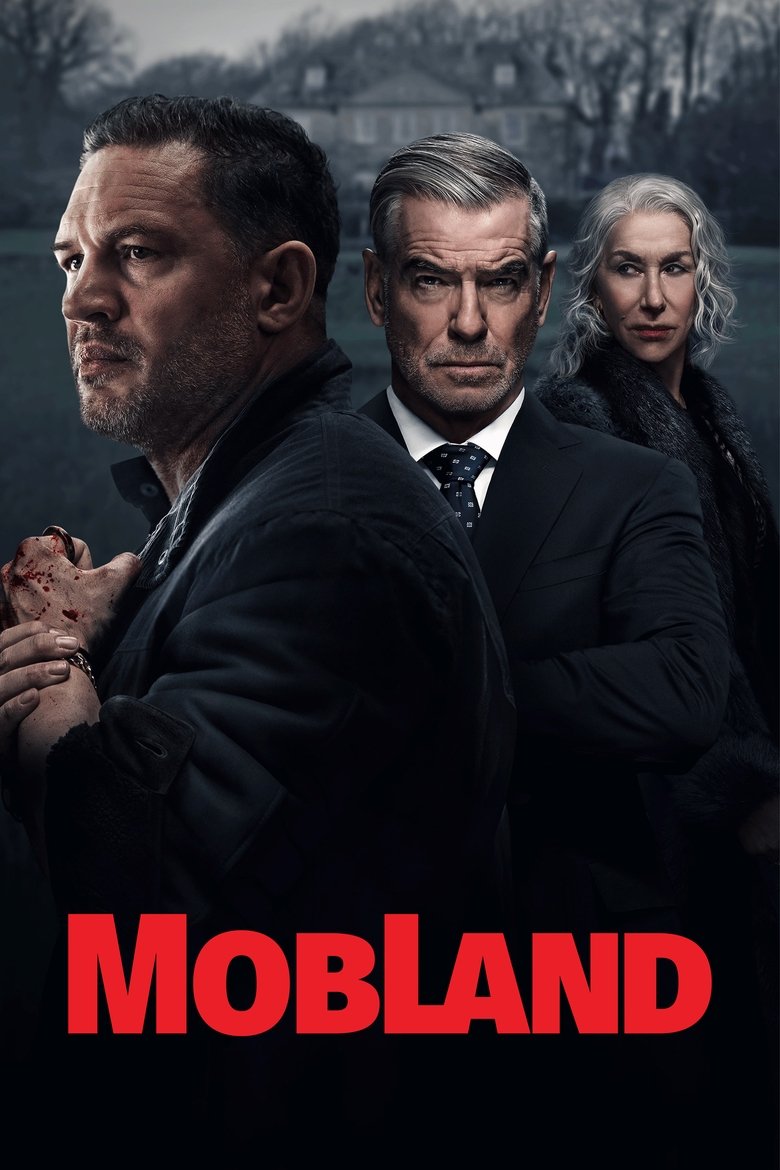 MobLand (2025) TV Series | S01 | Complete