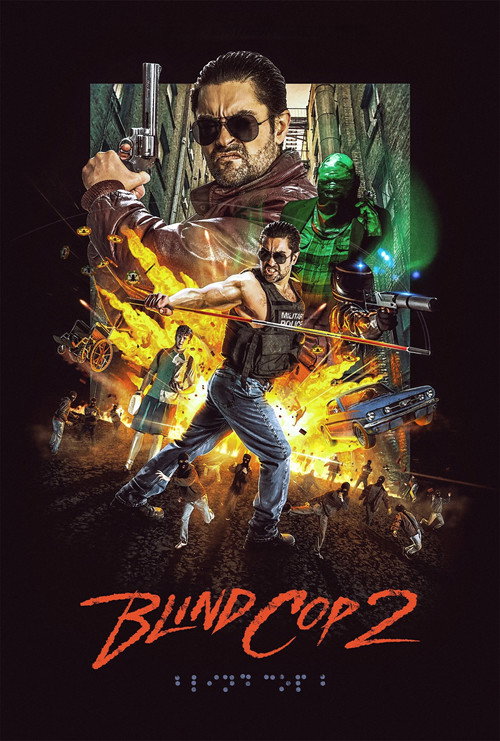 Blind Cop 2 (2025) Sinhala Subtitles | සිංහල උපසිරැසි සමඟ