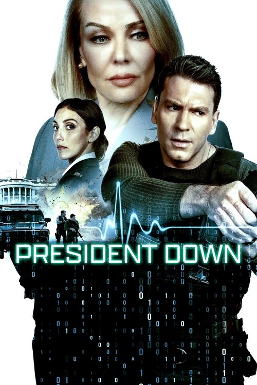 President Down (2025) Sinhala Subtitles | සිංහල උපසිරැසි සමඟ