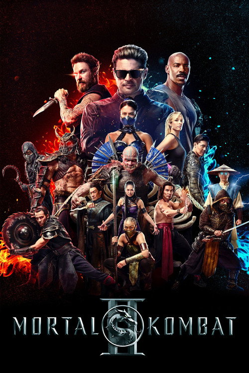 Mortal Kombat II (2026) Sinhala Subtitles | සිංහල උපසිරැසි සමඟ