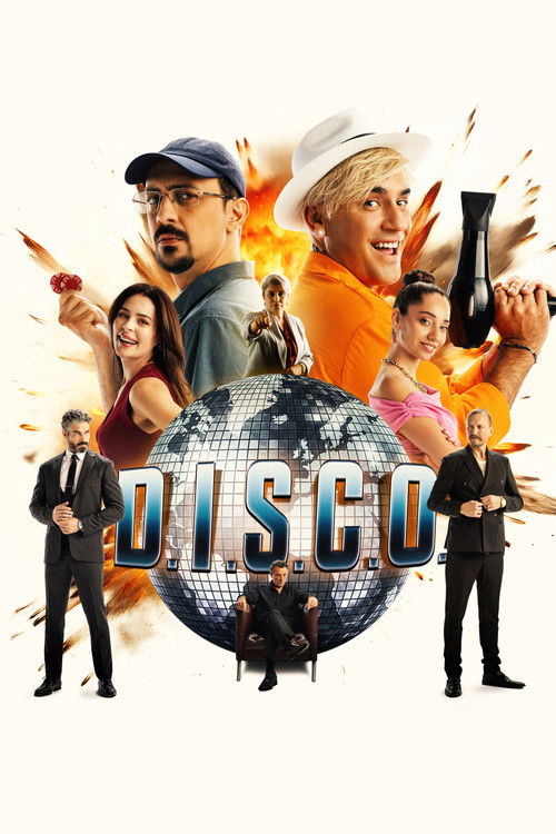 D.I.S.C.O. (2026) Sinhala Subtitles | සිංහල උපසිරැසි සමඟ