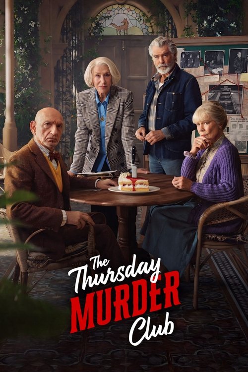 The Thursday Murder Club (2025) Sinhala Subtitles | සිංහල උපසිරැසි සමඟ