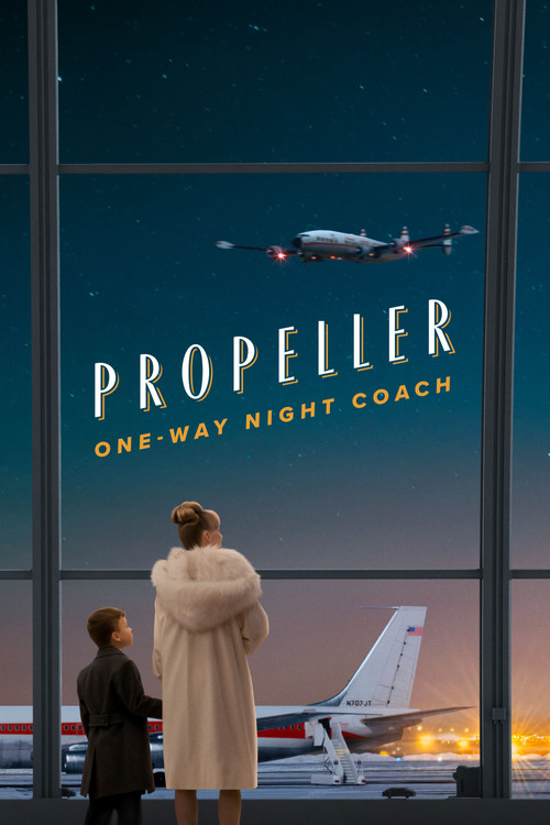 Propeller: One-Way Night Coach (2026) Sinhala Subtitles | සිංහල උපසිරැසි සමඟ