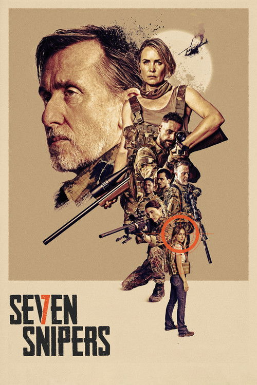 Seven Snipers (2026) Sinhala Subtitles | සිංහල උපසිරැසි සමඟ