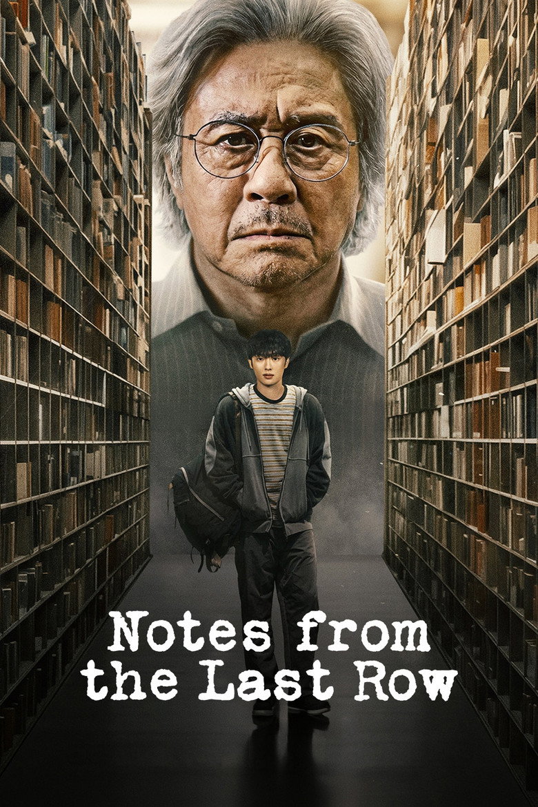 Notes from the Last Row (2026) TV Series | S01 | Complete