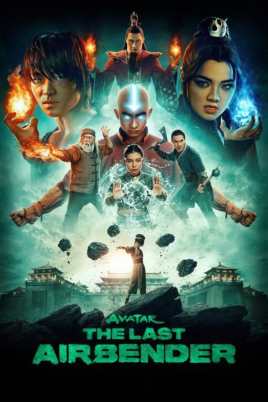 Avatar: The Last Airbender (2024) TV S01 -S02 | Complete