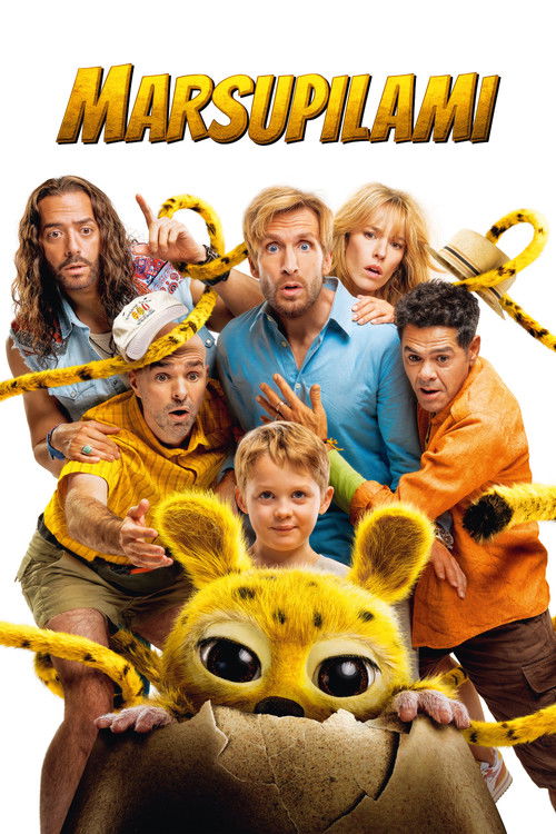 Marsupilami (2025) Sinhala Subtitles | සිංහල උපසිරැසි සමඟ