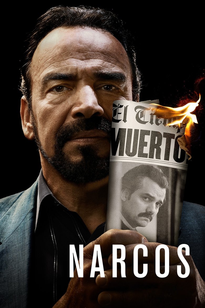 Narcos (2015) TV Series | S01-S03 | Complete
