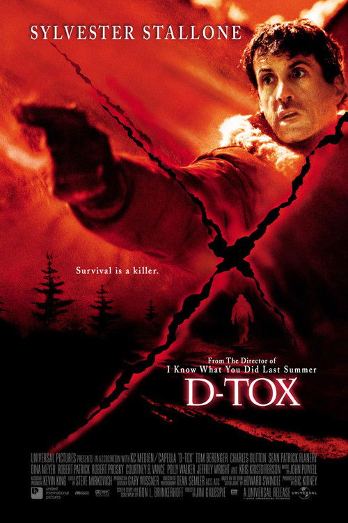 D-Tox (2002) Sinhala Subtitles | සිංහල උපසිරැසි සමඟ