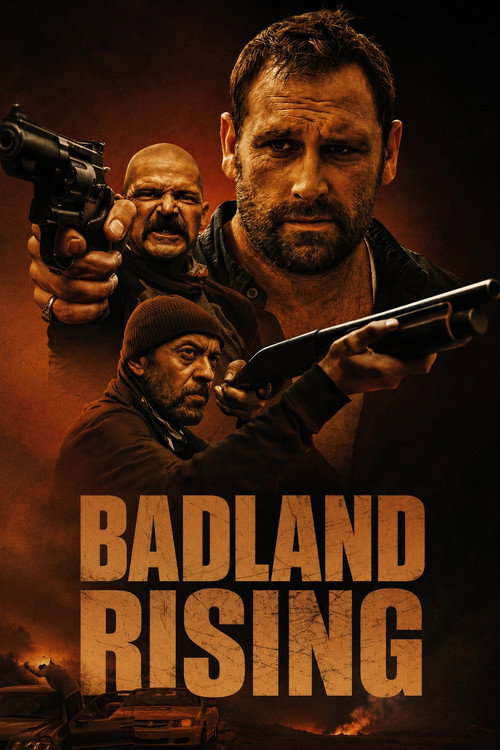 Badland Rising (2025) Sinhala Subtitles | සිංහල උපසිරැසි සමඟ