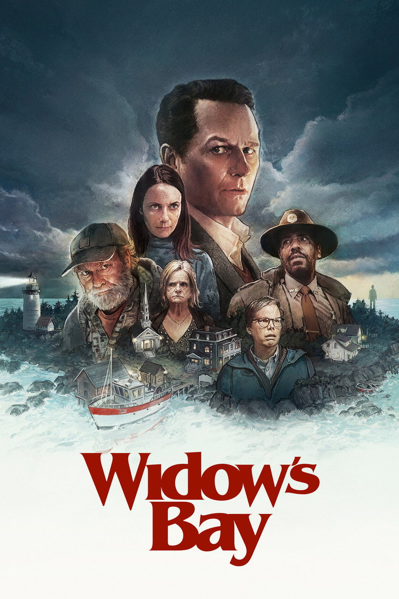 Widow’s Bay (2026) TV Series | S01 | Complete